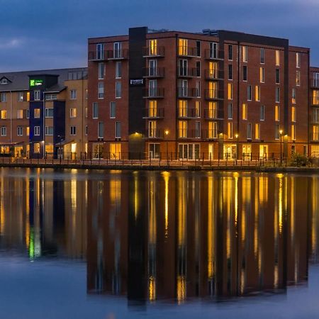 Staybridge Suites - Cardiff By Ihg ภายนอก รูปภาพ