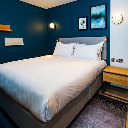 Staybridge Suites - Cardiff By Ihg ภายนอก รูปภาพ