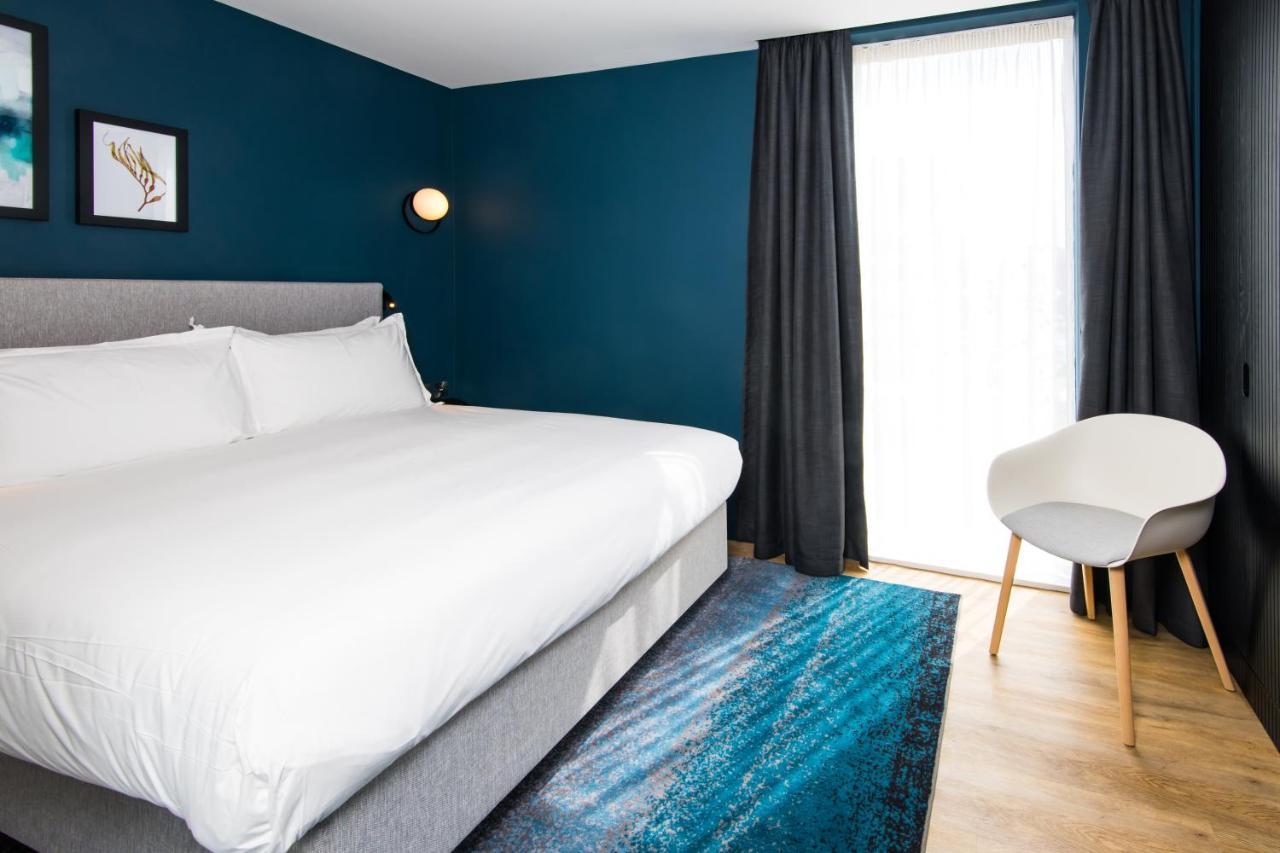 Staybridge Suites - Cardiff By Ihg ภายนอก รูปภาพ