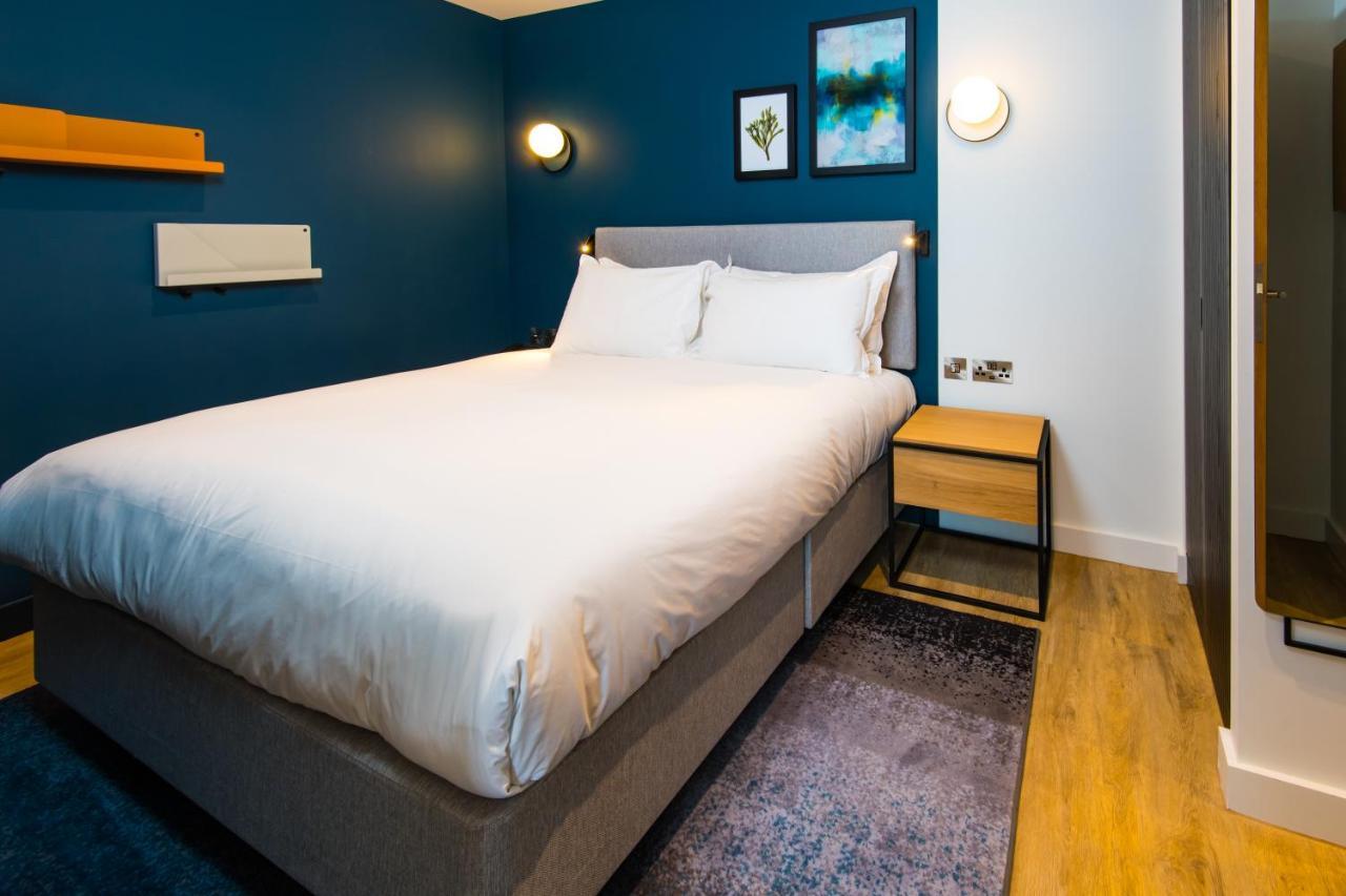 Staybridge Suites - Cardiff By Ihg ภายนอก รูปภาพ
