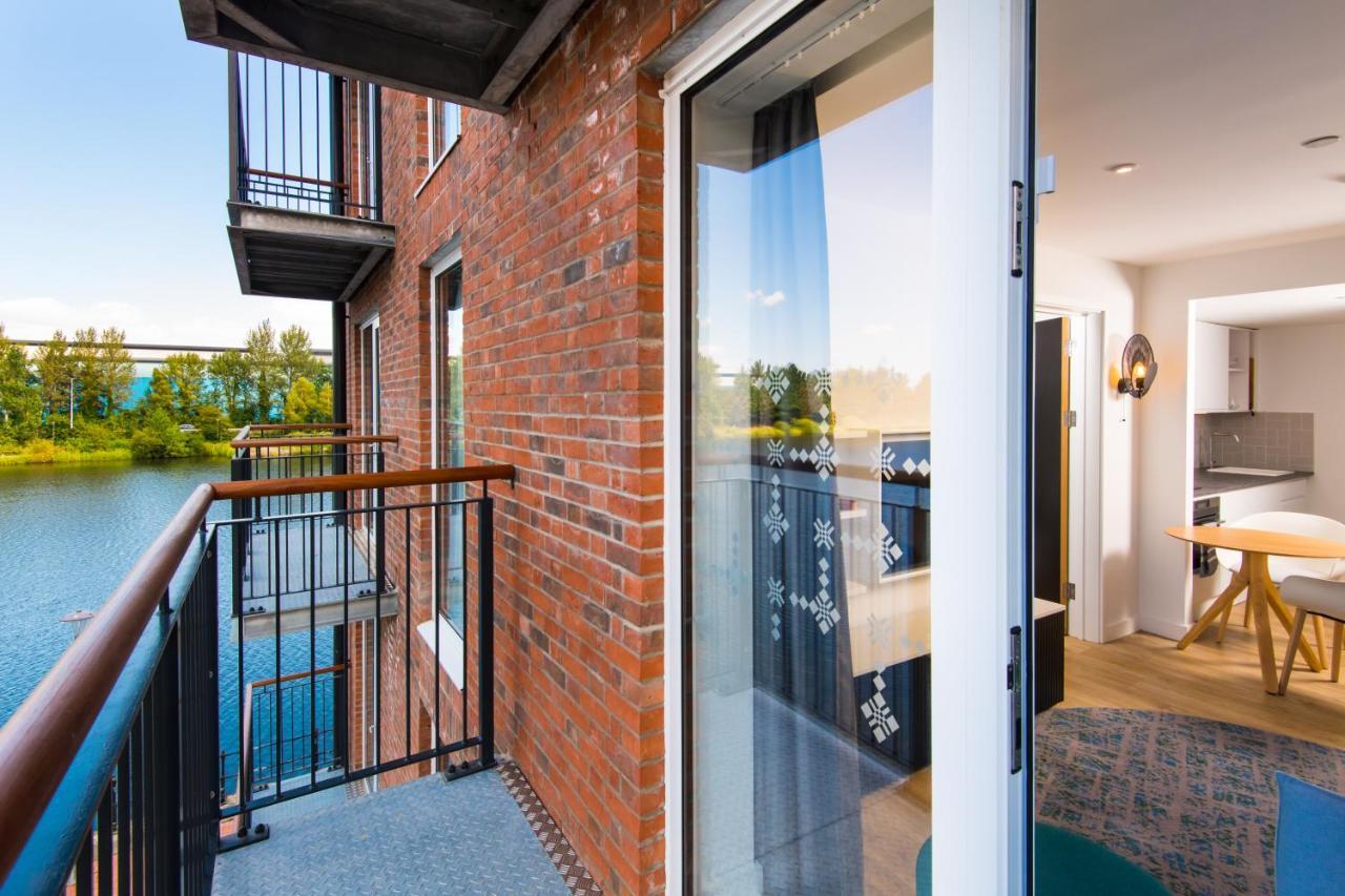 Staybridge Suites - Cardiff By Ihg ภายนอก รูปภาพ