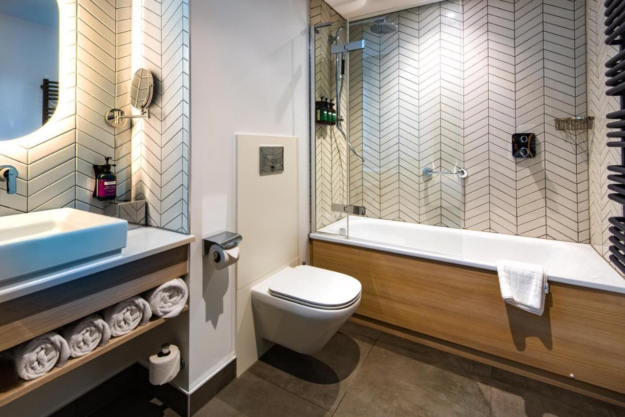 Staybridge Suites - Cardiff By Ihg ภายนอก รูปภาพ