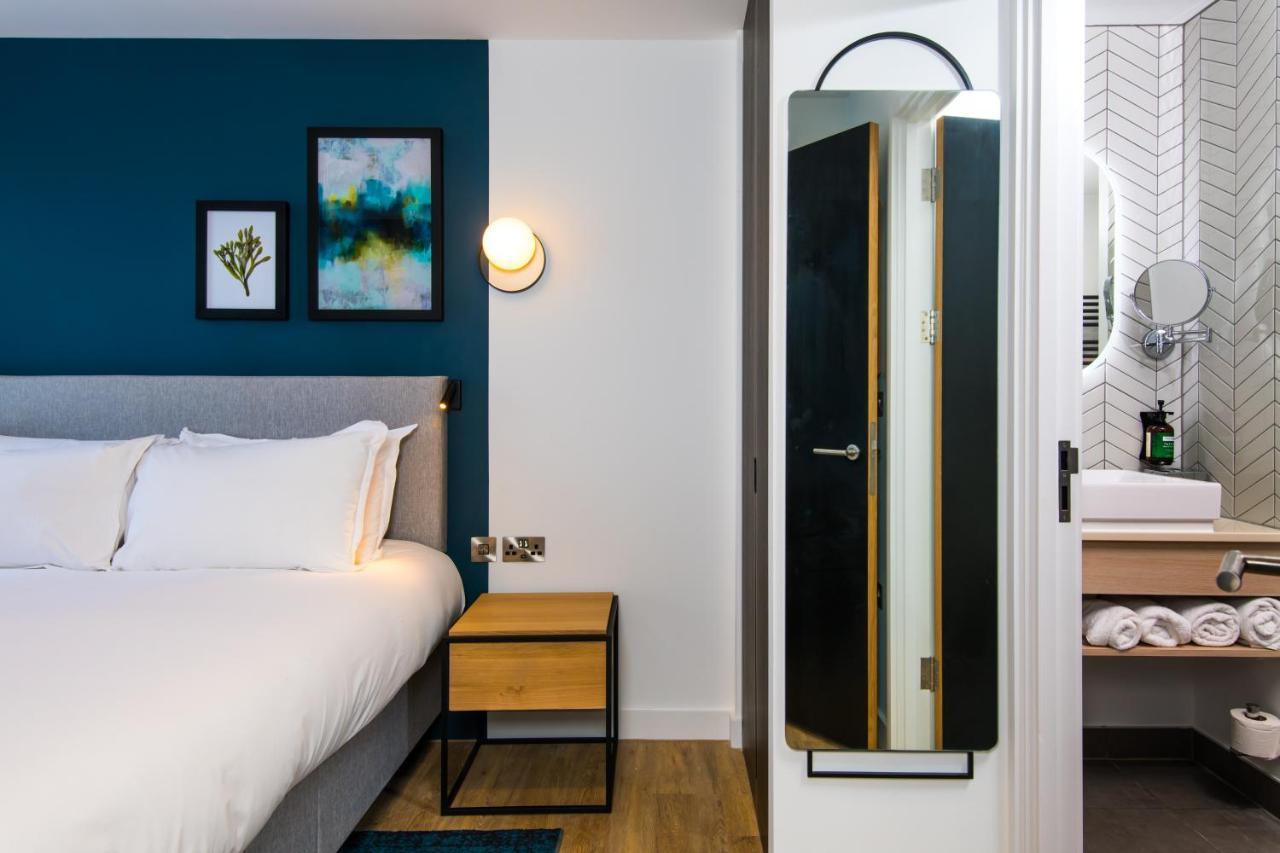 Staybridge Suites - Cardiff By Ihg ภายนอก รูปภาพ