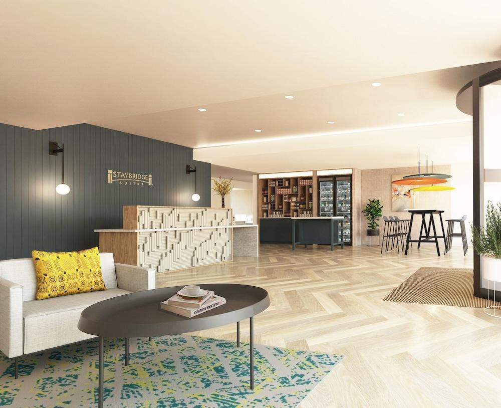Staybridge Suites - Cardiff By Ihg ภายนอก รูปภาพ