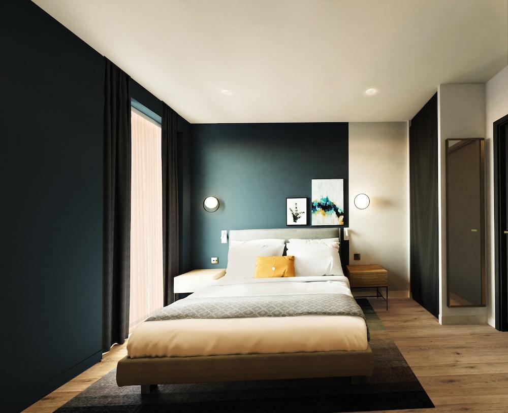Staybridge Suites - Cardiff By Ihg ภายนอก รูปภาพ