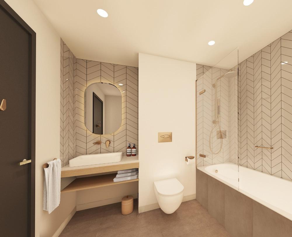 Staybridge Suites - Cardiff By Ihg ภายนอก รูปภาพ