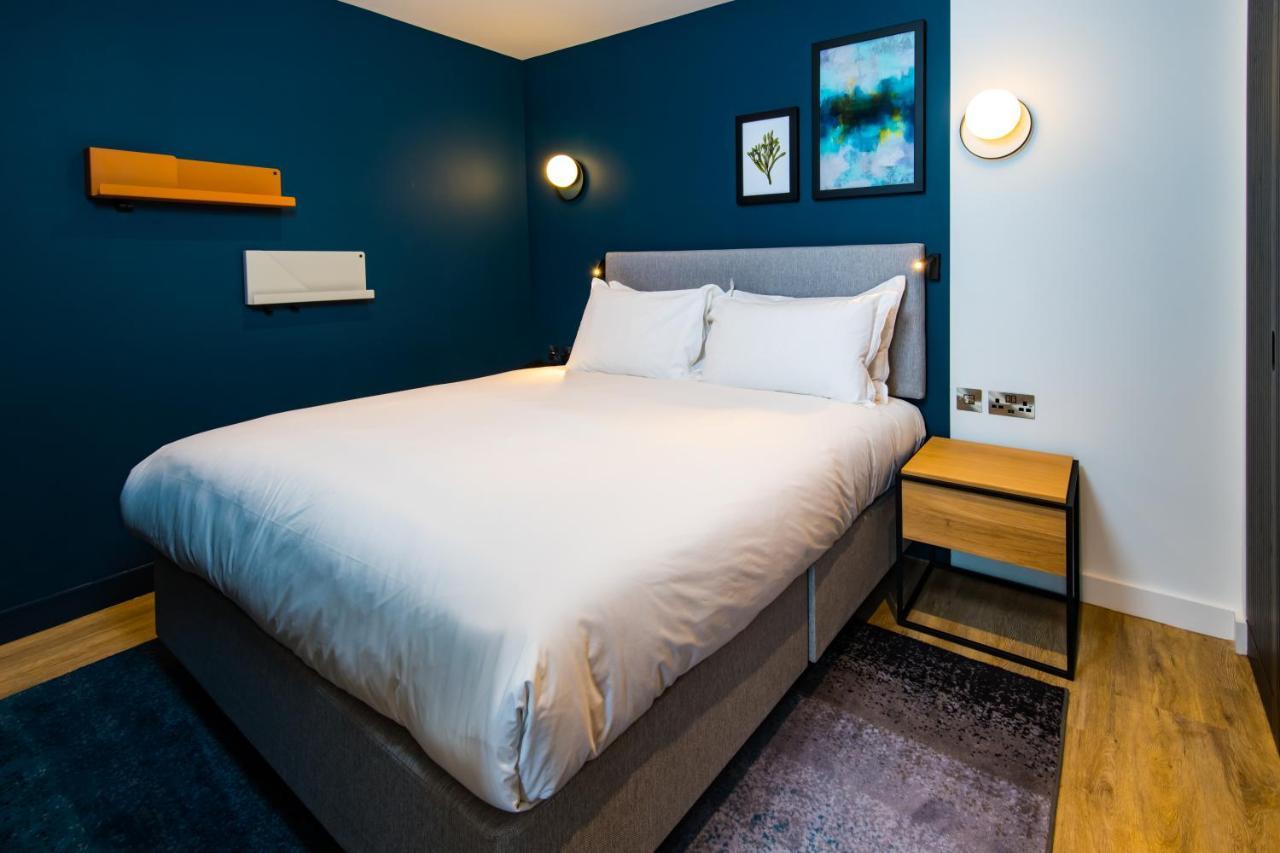 Staybridge Suites - Cardiff By Ihg ภายนอก รูปภาพ