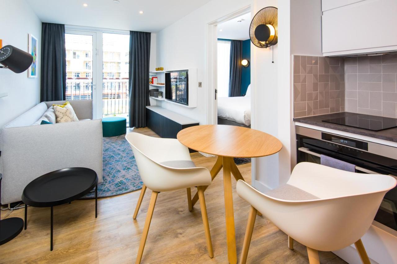 Staybridge Suites - Cardiff By Ihg ภายนอก รูปภาพ